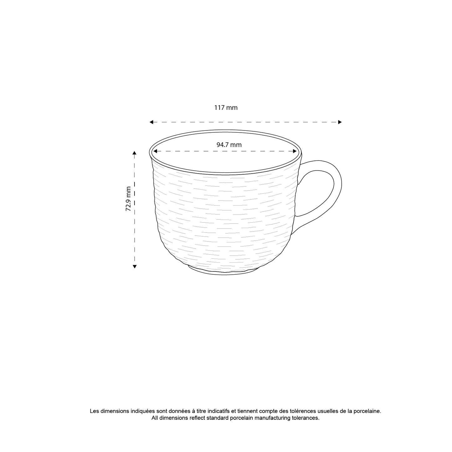 Mug Basket *