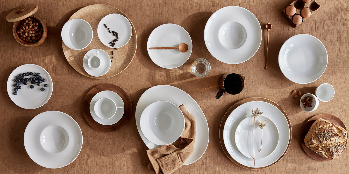 Assiette à dégustation Louna *