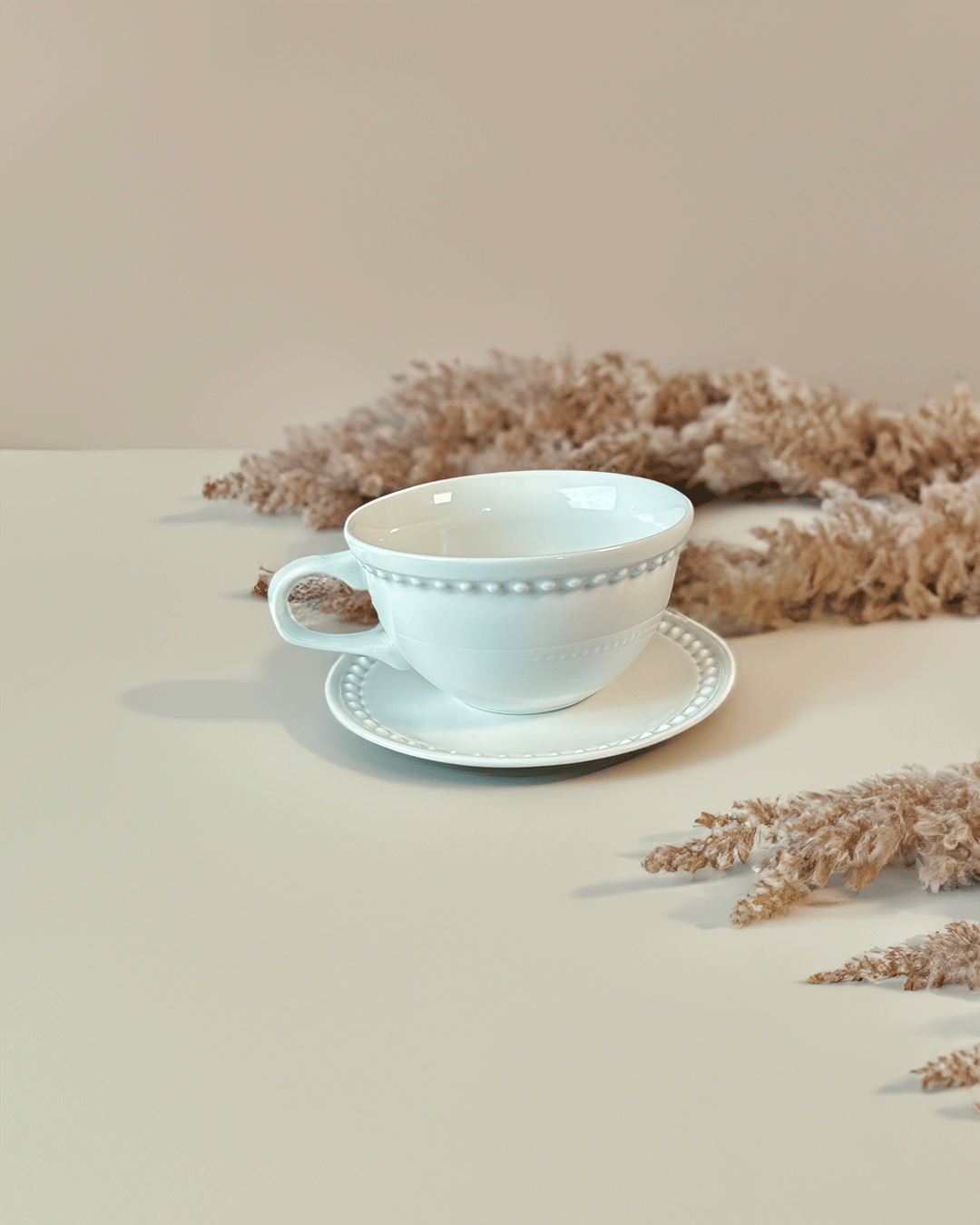 Tasse chocolat Beaded *