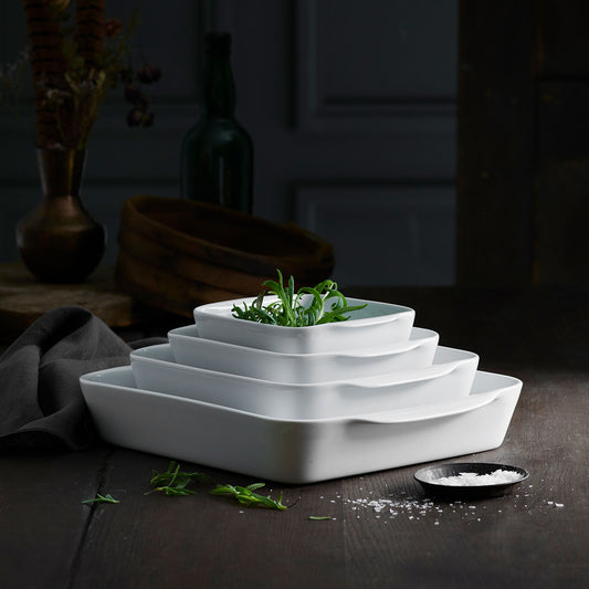 Plat à Rôtir carré