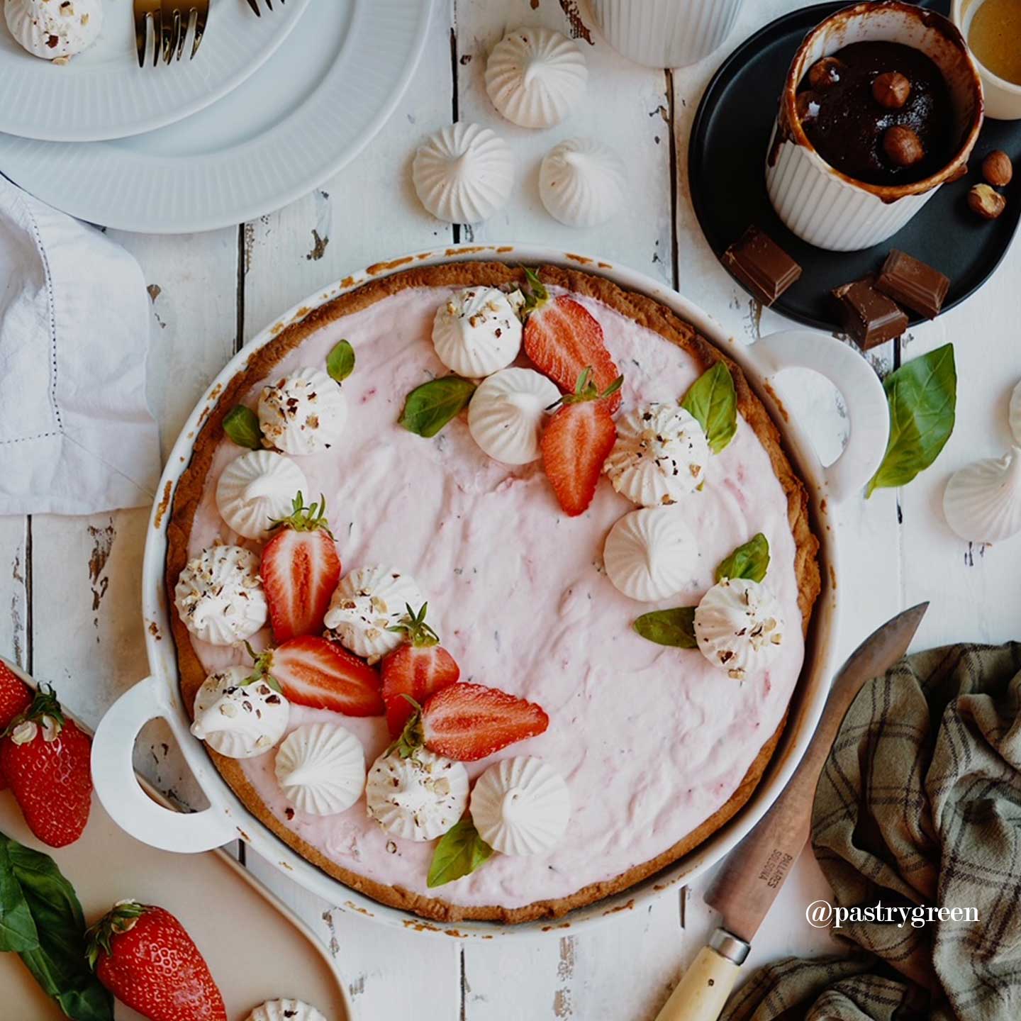 Moule à tarte Toulouse *